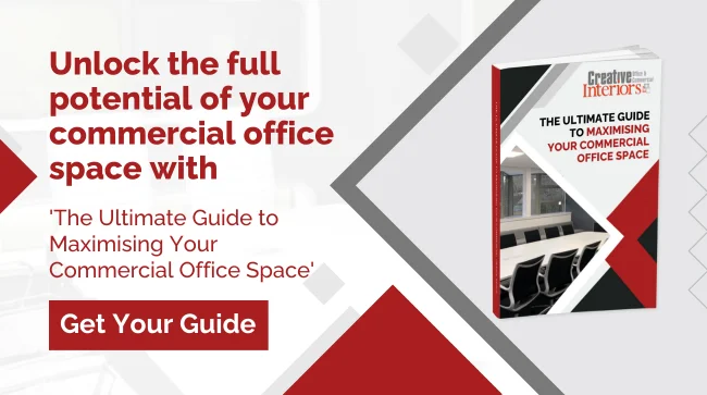 Unlock the full potential of your commercial office space with The Ultimate Guide to Maximising Your Commercial Office Space large CTA