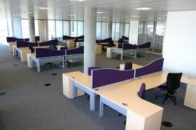 Office Fit-out, Northgate