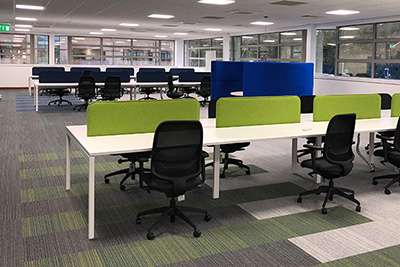Office Fit Out in High Wycombe