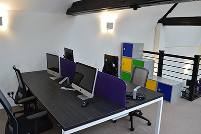 Office Fit-out, West London